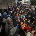 ONU confirma hambruna en Gaza mientras ya mueren 271 personas por hambre Foto: La ONU declara oficialmente hambruna total en la Franja de Gaza /Cortesía