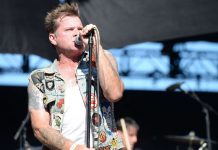 Fallece David Roach, vocalista de Junkyard, a los 59 años Foto: Adiós a David Roach de "hard rock" /cortesía