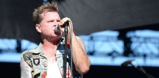 Foto: Adiós a David Roach de "hard rock" /cortesía
