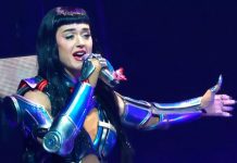 Foto: Katy Perry revive polémica /cortesía