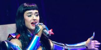 Foto: Katy Perry revive polémica /cortesía