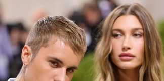 Foto: Justin y Hailey Bieber /cortesía