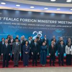 Nicaragua refuerza la cooperación internacional en la X Reunión del FOCALAE en Mongolia Foto: Nicaragua refuerza la cooperación internacional en la X Reunión del FOCALAE en Mongolia / Cortesía