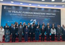 Nicaragua refuerza la cooperación internacional en la X Reunión del FOCALAE en Mongolia Foto: Nicaragua refuerza la cooperación internacional en la X Reunión del FOCALAE en Mongolia / Cortesía