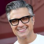 Foto: Jaime Camil y los Aguilar /cortesía