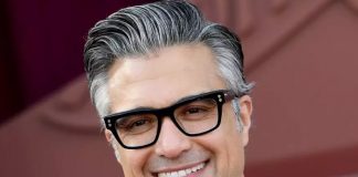 Foto: Jaime Camil y los Aguilar /cortesía