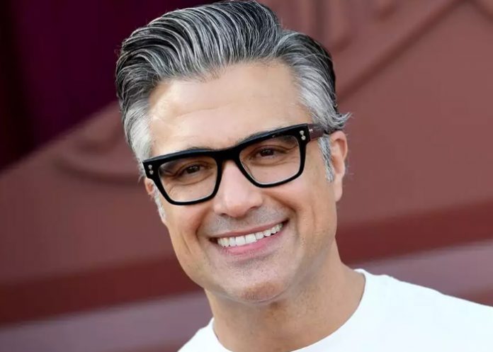 Foto: Jaime Camil y los Aguilar /cortesía Foto: Jaime Camil y los Aguilar /cortesía