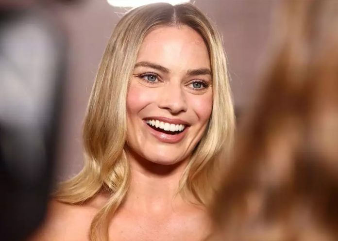 Foto: Margot Robbie reaparece /cortesía Foto: Margot Robbie reaparece /cortesía