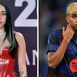 ¿Nicki Nicole está saliendo con Lamine Yamal? Te contamos todo Foto: Nicki Nicole y Lamine Yamal /cortesía
