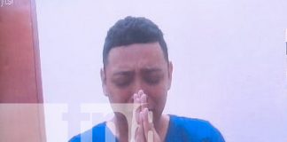 Foto: Juicio a Danny Ortega Vega: defensa asegura que "vaporizadores son para relajación, no droga"/TN8