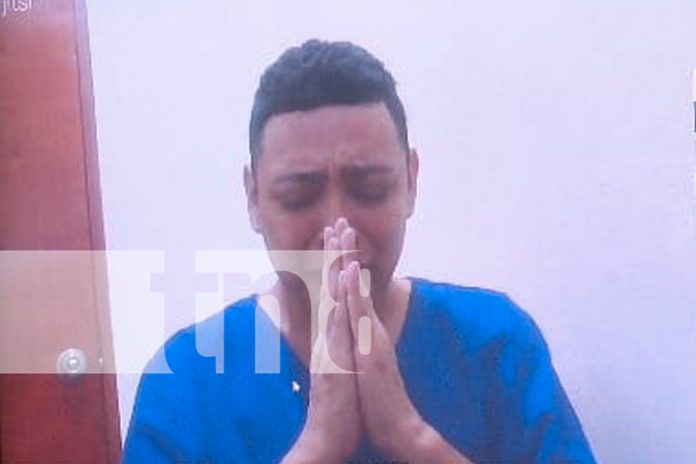 1 Foto: Juicio a Danny Ortega Vega: defensa asegura que