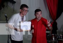 Foto: Managua celebra el legado de Otto de la Rocha con concurso regional de música y canto/TN8