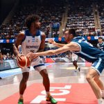 Nicaragua cae ante Argentina en su debut en la FIBA AmeriCup 2025 Foto: Nicaragua cae ante Argentina en su debut en la FIBA AmeriCup 2025/TN8