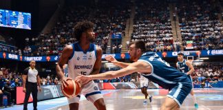 Foto: Nicaragua cae ante Argentina en su debut en la FIBA AmeriCup 2025/TN8