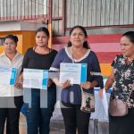 Más de una docena de protagonistas fortalecen sus emprendimientos en Carazo Foto: Más de una docena de protagonistas fortalecen sus emprendimientos en Carazo/TN8