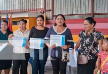 Más de una docena de protagonistas fortalecen sus emprendimientos en Carazo Foto: Más de una docena de protagonistas fortalecen sus emprendimientos en Carazo/TN8