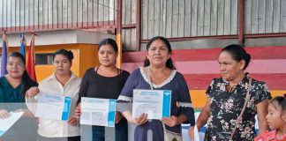 Foto: Más de una docena de protagonistas fortalecen sus emprendimientos en Carazo/TN8