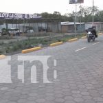 Estelí estrena boulevard al norte de la ciudad con inversión de 28 millones de córdobas Foto: Estelí estrena boulevard al norte de la ciudad con inversión de 28 millones de córdobas/TN8