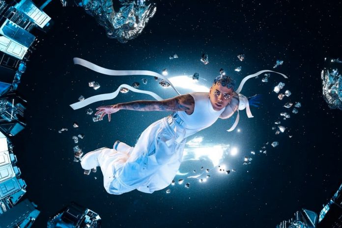 Foto:Acusan a Rauw Alejandro de infringir derechos de autor/Cortesía