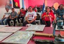 Foto: Nicaragua celebra 45 años de la cruzada Nacional de Alfabetización/Cortesía