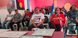 Foto: Nicaragua celebra 45 años de la cruzada Nacional de Alfabetización/Cortesía