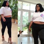 La chavala viral de Nicaragua Diseña: Scarleth Altamirano brilla como modelo Foto: Scarleth Altamirano, la modelo más viral de Nicaragua Diseña / Cortesía