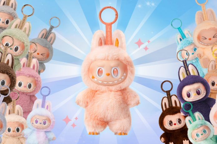 1 Foto:América, motor de crecimiento para Labubu y Pop Mart/Cortesía