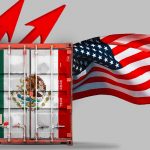 México aumenta exportaciones ante nuevos aranceles de EE.UU. Foto:Exportaciones de México ganan con aranceles anticipados/Cortesía