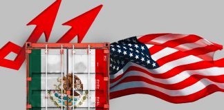 Foto:Exportaciones de México ganan con aranceles anticipados/Cortesía