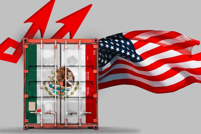 1 Foto:Exportaciones de México ganan con aranceles anticipados/Cortesía