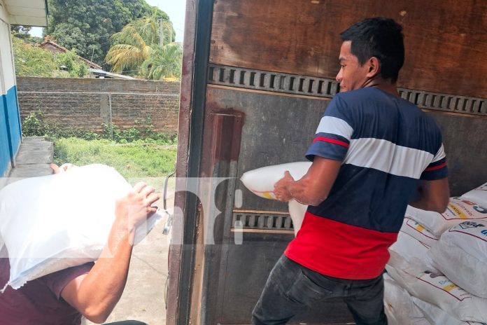 1 Foto:La Merienda Escolar llega a todos los rincones del país/Foto