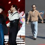 Con guitarra en mano, Nodal y Ángela Aguilar interpretan “Eso y Más” en México Foto:Nodal y Ángela Aguilar vuelven a cantar juntos/Cortesía