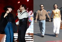 Foto:Nodal y Ángela Aguilar vuelven a cantar juntos/Cortesía