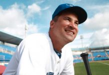 Omar Vizquel asumirá como manager de los Gigantes de Rivas
