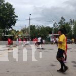 Jóvenes viven la pasión deportiva en la Copa Cristiana Glorias y Victorias en Mateare Foto: Mateare sede de la final Copa Bendiciones y Victorias/TN8