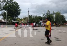 Foto: Mateare sede de la final Copa Bendiciones y Victorias/TN8