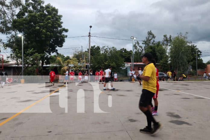 Foto: Mateare sede de la final Copa Bendiciones y Victorias/TN8