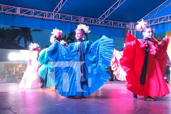 Foto: Managua se llena de cultura en el puerto salvador allende/TN8