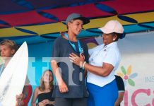 Foto: Rivas Popoyo fue epicentro del surf latinoamericano/TN8
