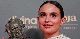 Foto: El cine español llora la partida de Verónica Echegui/Cortesía