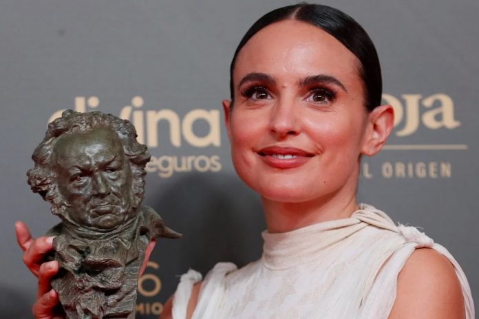 Foto: El cine español llora la partida de Verónica Echegui/Cortesía