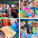 Masaya celebró el festival de quesillos y refrescos típicos Foto: Festival en Masaya /cortesía