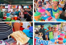 Masaya celebró el festival de quesillos y refrescos típicos Foto: Festival en Masaya /cortesía