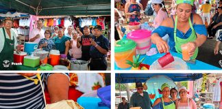 Foto: Festival en Masaya /cortesía