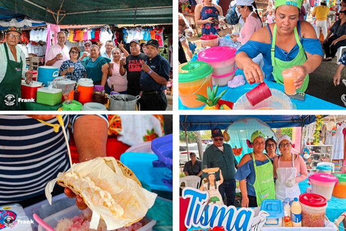 Foto: Festival en Masaya /cortesía