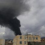 Yemen reafirma respaldo a Palestina tras bombardeos israelíes Foto: Yemen e Israel intensifican enfrentamientos /cortesía