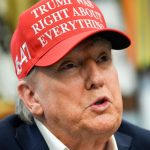 Trump amenaza con desplegar tropas en Baltimore por aumento de violencia Foto: Trump amenaza a Baltimore /cortesía