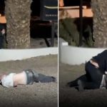 Argentina: Adolescente es brutalmente agredido por guardia de seguridad (VIDEO) Foto: Adolescente agredido en Argentina /cortesía