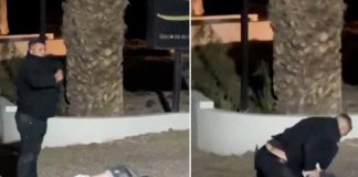 Foto: Adolescente agredido en Argentina /cortesía