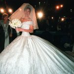 Thalía y su vestido de novia que hizo historia Foto: El diseño de Mitzy para Thalía que aún domina la cultura pop/Cortesía